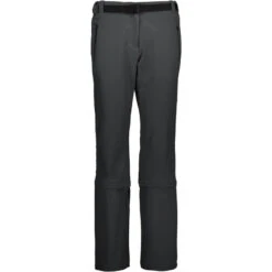 CMP Dames Trekking 3/4-afritsbroek -Odlo || CMP || DIDRIKSONS Winkel 1029264 009 pic1