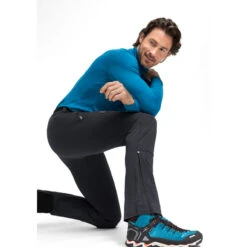 Maier Sports Heren Naturno Broek -Odlo || CMP || DIDRIKSONS Winkel 1033358 018 pic3