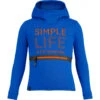 SALEWA Kinderen Simple Life Dry Hoodie