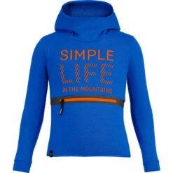 SALEWA Kinderen Simple Life Dry Hoodie