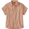 Patagonia Dames Lightweight A/C Blouse