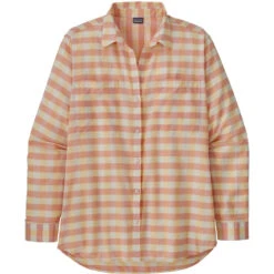 Patagonia Dames Lightweight Buttondown Blouse