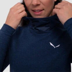 SALEWA Dames Fanes Am Hoodie -Odlo || CMP || DIDRIKSONS Winkel 1100848 007 pic4