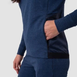 SALEWA Dames Fanes Am Hoodie -Odlo || CMP || DIDRIKSONS Winkel 1100848 007 pic5