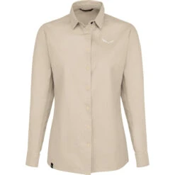 SALEWA Dames Fanes Hemp Bloes