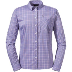 Dames Burgspitz LG Blouse