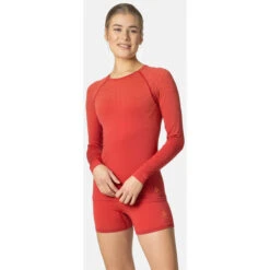 Odlo Dames Performance Light Eco Longsleeve -Odlo || CMP || DIDRIKSONS Winkel 1111513 011 pic3