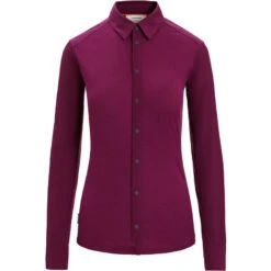 Icebreaker Dames Hike Blouse