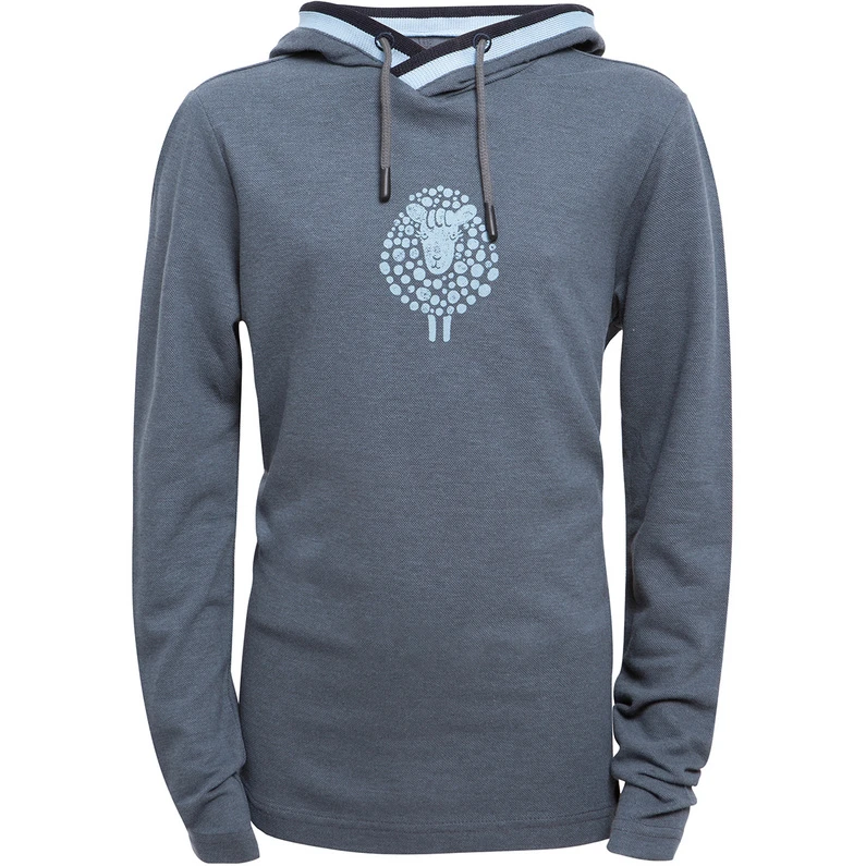 Chillaz Kinderen Zuckerhütl Sheep Hoodie 1 Chillaz Kinderen Zuckerhütl Sheep Hoodie