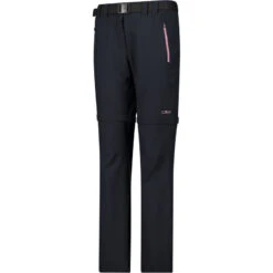 CMP Dames Zip Off Broek -Odlo || CMP || DIDRIKSONS Winkel 1112163 001 pic4
