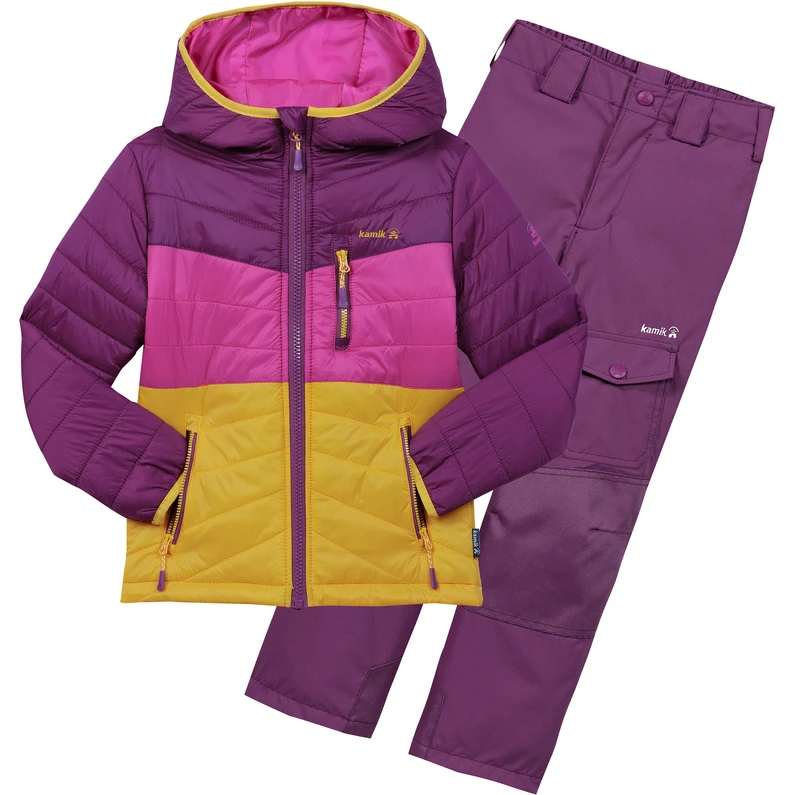 Kamik Kinderen Harley Jack 3 Kamik Kinderen Harley Jack - Afbeelding 3