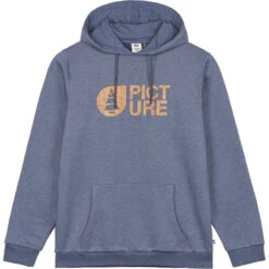 Picture Heren Basement Cork Hoodie