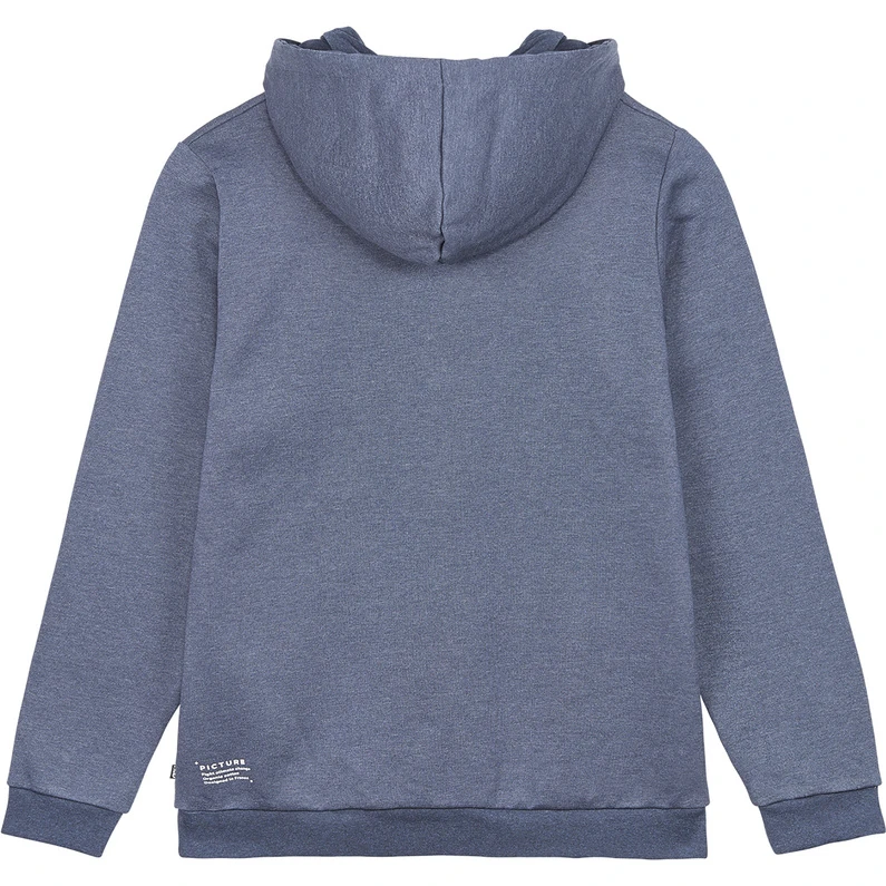 Picture Heren Basement Cork Hoodie 2 Picture Heren Basement Cork Hoodie - Afbeelding 2