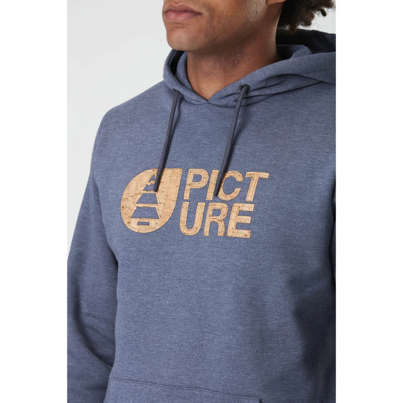 Picture Heren Basement Cork Hoodie 4 Picture Heren Basement Cork Hoodie - Afbeelding 4