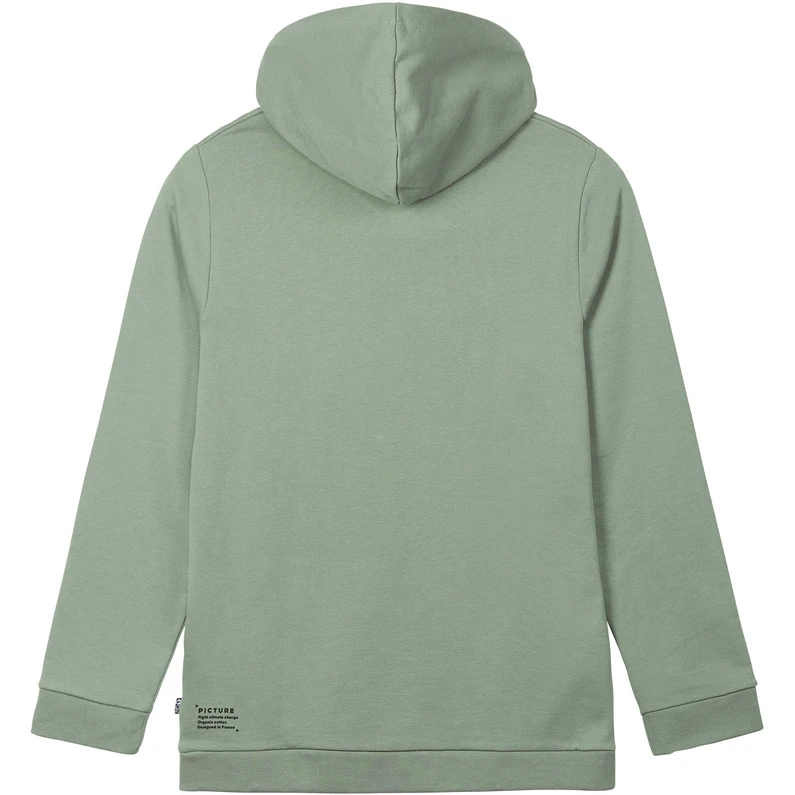 Picture Heren D&s Bear Branch Hoodie 2 Picture Heren D&s Bear Branch Hoodie - Afbeelding 2