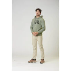 Picture Heren D&s Bear Branch Hoodie 8 Picture Heren D&s Bear Branch Hoodie -Odlo || CMP || DIDRIKSONS Winkel 1113582 001 pic3