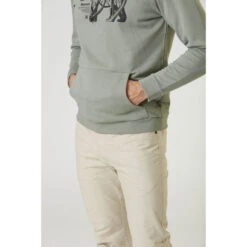 Picture Heren D&s Bear Branch Hoodie 10 Picture Heren D&s Bear Branch Hoodie -Odlo || CMP || DIDRIKSONS Winkel 1113582 001 pic5