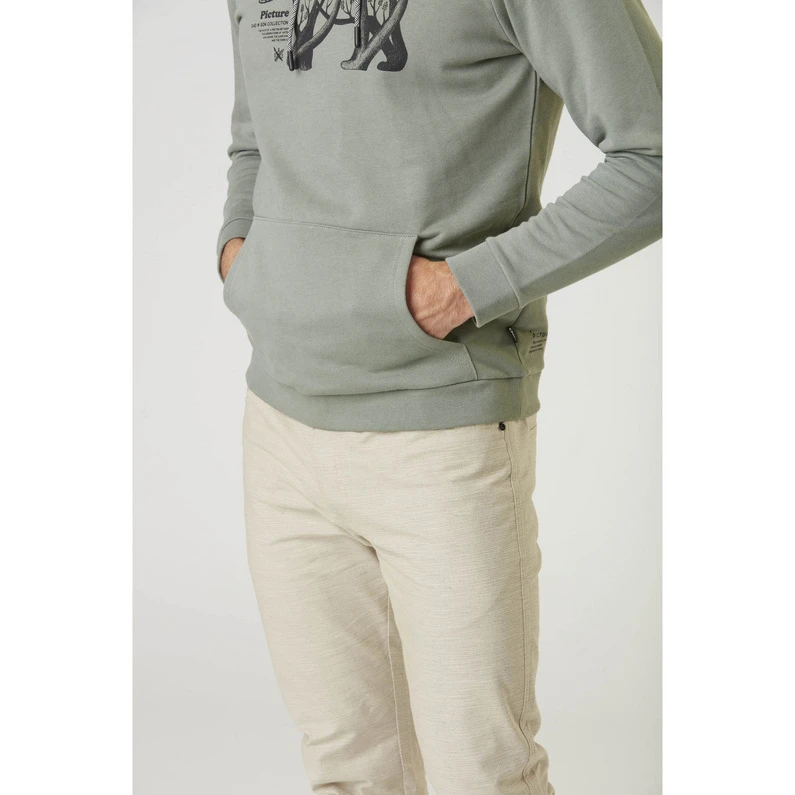 Picture Heren D&s Bear Branch Hoodie 5 Picture Heren D&s Bear Branch Hoodie - Afbeelding 5