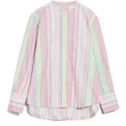 Armedangels Dames Sennaama Stripes Blouse