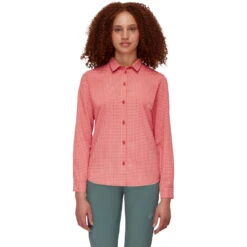 Mammut Dames Aada Blouse -Odlo || CMP || DIDRIKSONS Winkel 1114707 001 pic4