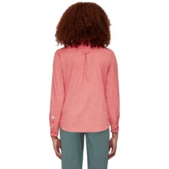 Mammut Dames Aada Blouse -Odlo || CMP || DIDRIKSONS Winkel 1114707 001 pic5
