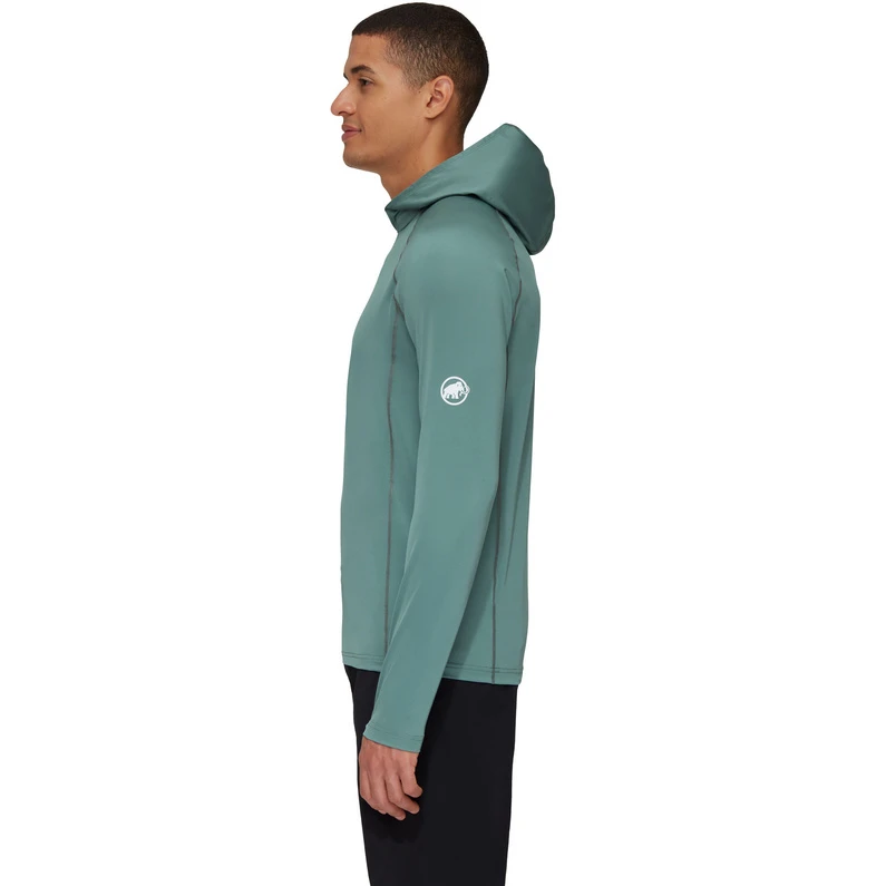 Mammut Heren Selun Fl Sun Hoodie 2 Mammut Heren Selun Fl Sun Hoodie - Afbeelding 2