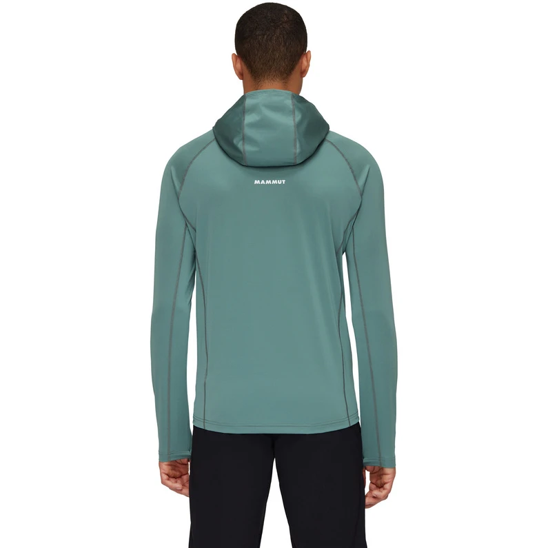 Mammut Heren Selun Fl Sun Hoodie 4 Mammut Heren Selun Fl Sun Hoodie - Afbeelding 4