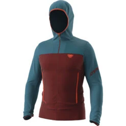 Dynafit Heren Traverse Ptc Hoodie