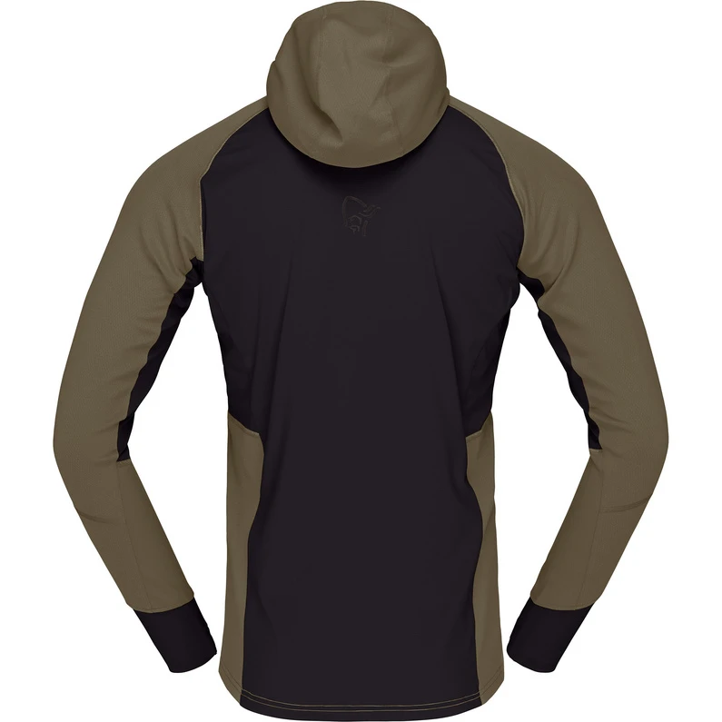 Norrona Heren Senja Warm1 Hoodie 2 Norrona Heren Senja Warm1 Hoodie - Afbeelding 2