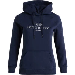 Peak Performance Dames Original Hoodie