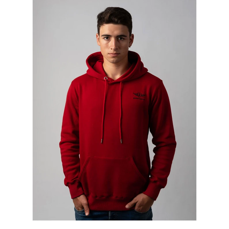 Heren Zündapp Hoodie 3 Heren Zündapp Hoodie - Afbeelding 3