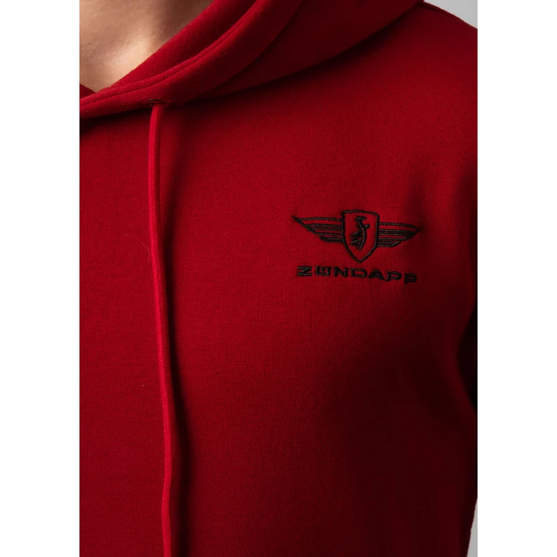 Heren Zündapp Hoodie 4 Heren Zündapp Hoodie - Afbeelding 4