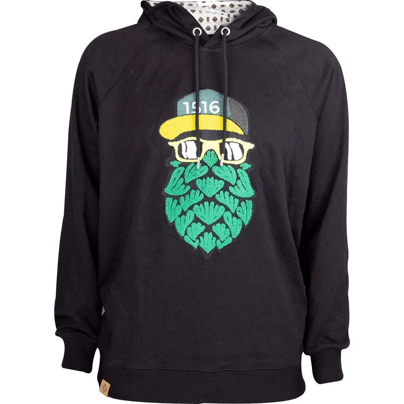Heren Hopfinator Hoodie 1 Heren Hopfinator Hoodie