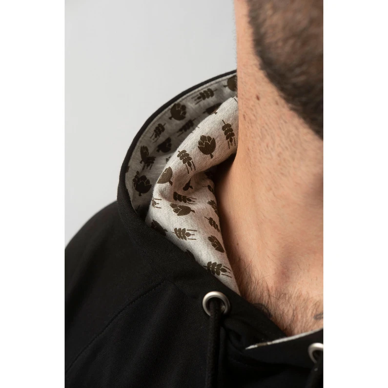 Heren Hopfinator Hoodie 4 Heren Hopfinator Hoodie - Afbeelding 4