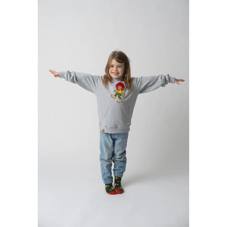 Kinderen Pumuckl Hoodie 2 Kinderen Pumuckl Hoodie - Afbeelding 2