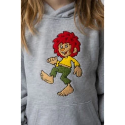 Kinderen Pumuckl Hoodie 7 Kinderen Pumuckl Hoodie -Odlo || CMP || DIDRIKSONS Winkel 1117012 001 pic4