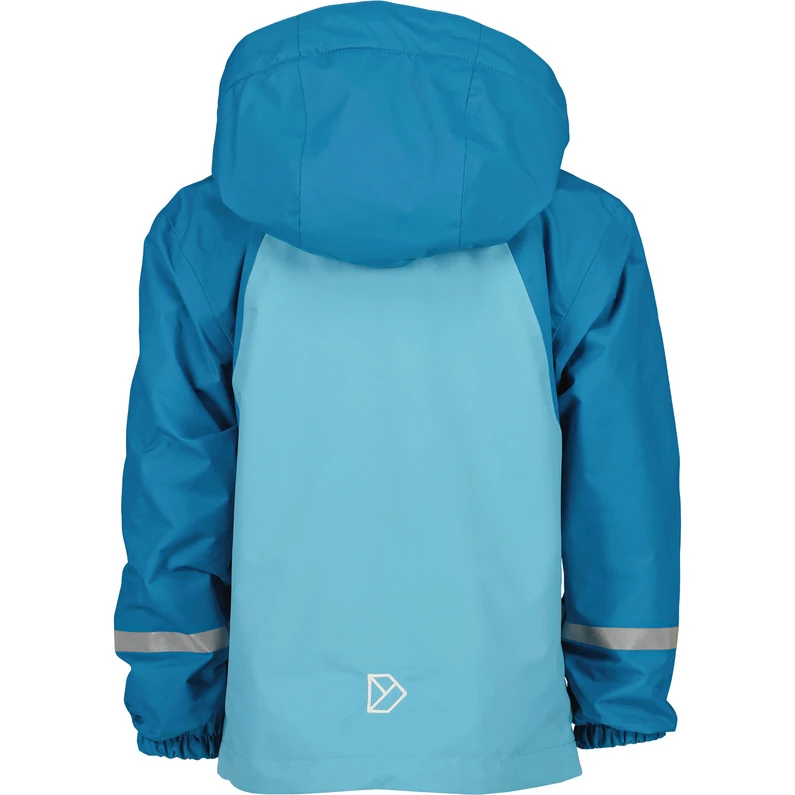 DIDRIKSONS Kinderen Enso 3 Jas 2 DIDRIKSONS Kinderen Enso 3 Jas - Afbeelding 2