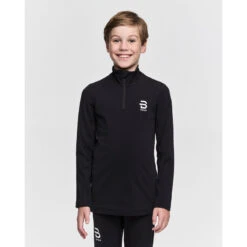 Daehlie Kinderen Winter Half Zip Longsleeve -Odlo || CMP || DIDRIKSONS Winkel 1117393 001 pic3