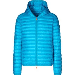 SAVE THE DUCK Heren Helios Hoodie Jack