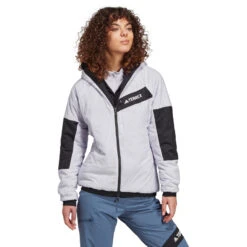 Adidas TERREX Dames TechRock Stretch Primaloft Jack -Odlo || CMP || DIDRIKSONS Winkel 1118306 001 pic6