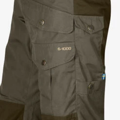 Fjällräven Heren Barents Pro Broek 8 Fjällräven Heren Barents Pro Broek -Odlo || CMP || DIDRIKSONS Winkel iview 1001722 009 pic4