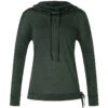 Super.natural Dames Voyage Funnel Hoodie