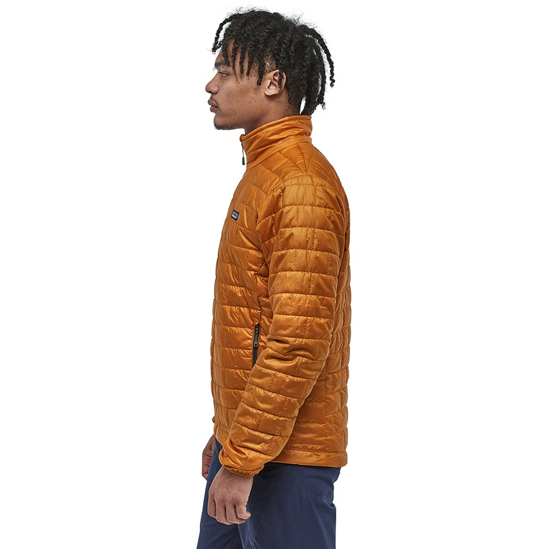 Patagonia Heren Nano Puff Jas 4 Patagonia Heren Nano Puff Jas - Afbeelding 4