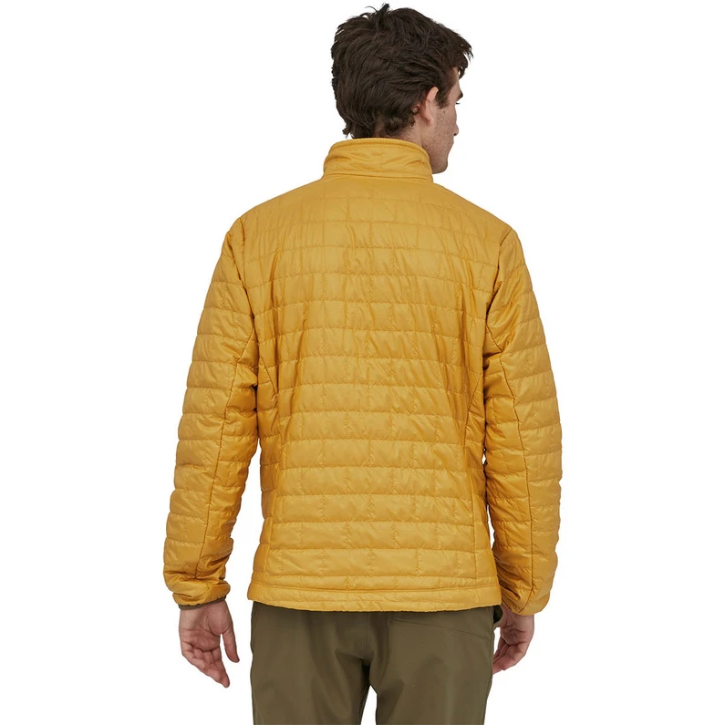 Patagonia Heren Nano Puff Jas 3 Patagonia Heren Nano Puff Jas - Afbeelding 3