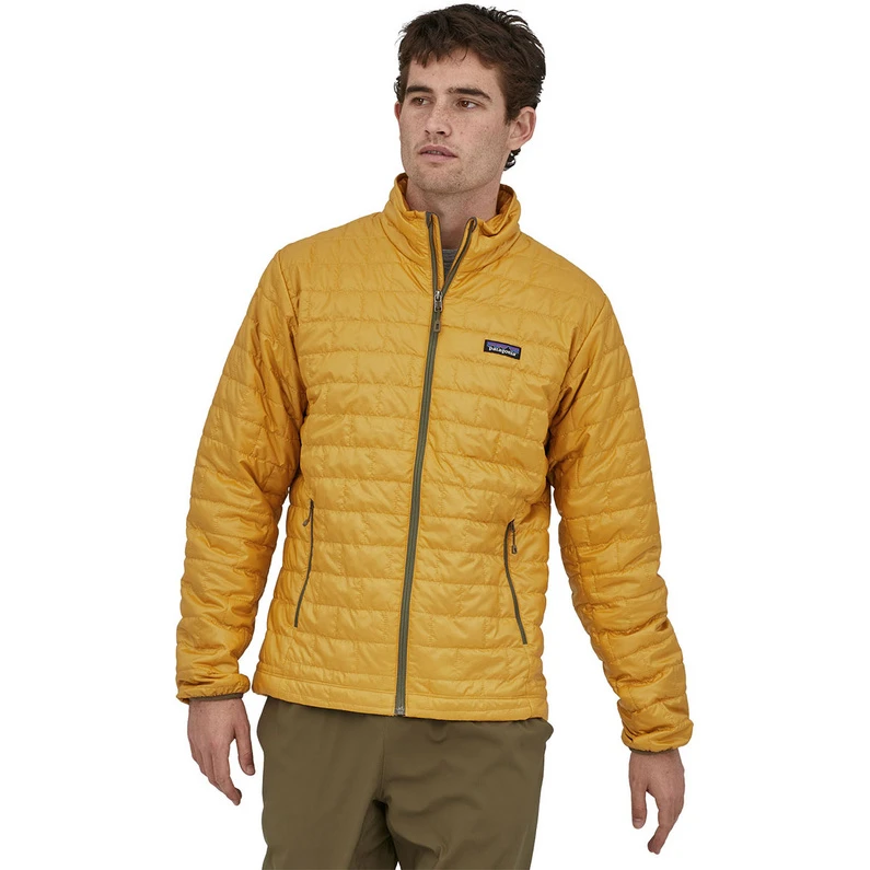 Patagonia Heren Nano Puff Jas 2 Patagonia Heren Nano Puff Jas - Afbeelding 2