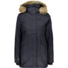 CMP Dames Zip Hoody Mantel