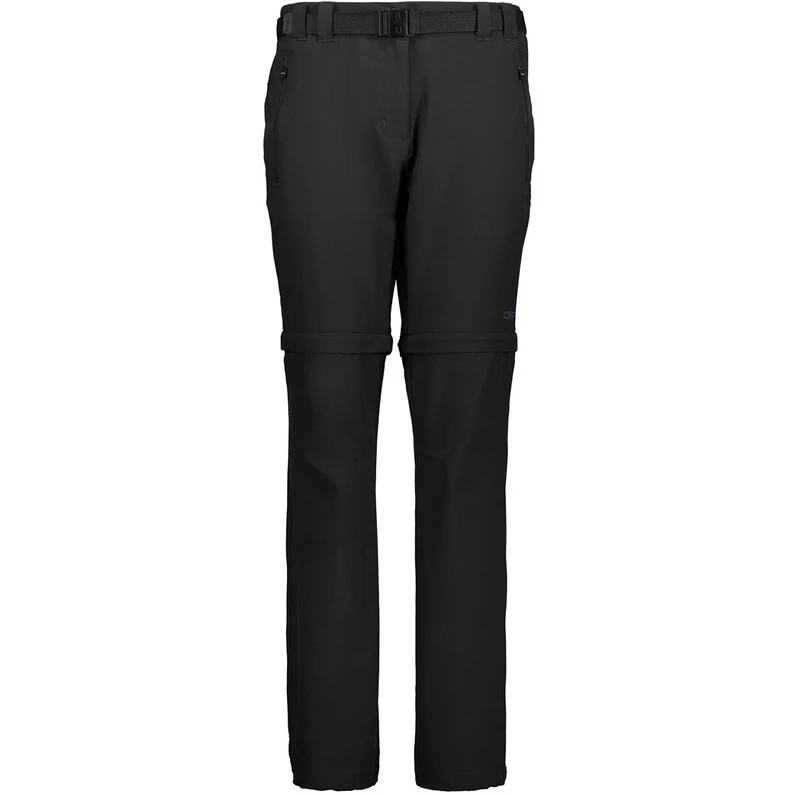 CMP Dames Long Afritsbroek 1 CMP Dames Long Afritsbroek