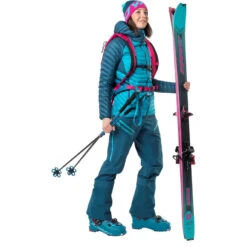 Dynafit Dames Radical Down Hooded Jas -Odlo || CMP || DIDRIKSONS Winkel iview 1040594 011 pic2