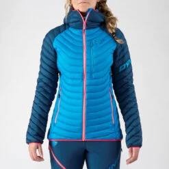 Dynafit Dames Radical Down Hooded Jas -Odlo || CMP || DIDRIKSONS Winkel iview 1040594 046 pic2