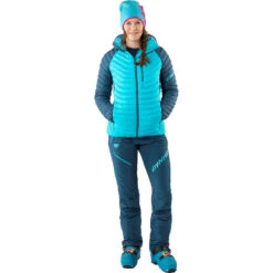 Dynafit Dames Radical Down Hooded Jas -Odlo || CMP || DIDRIKSONS Winkel iview 1040594 077 pic2